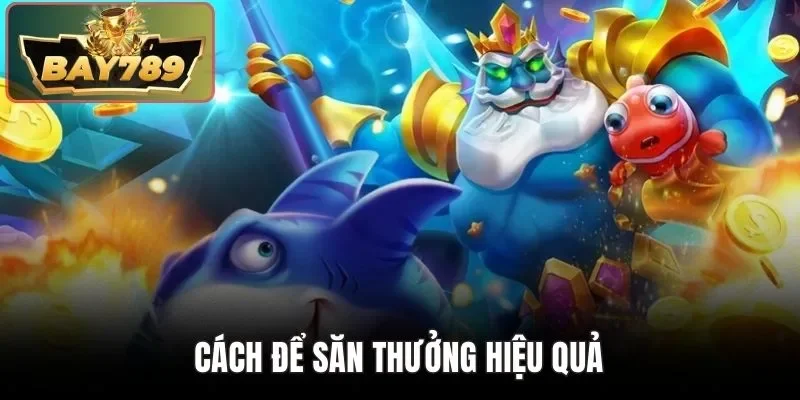 Cách để săn thưởng hiệu quả
