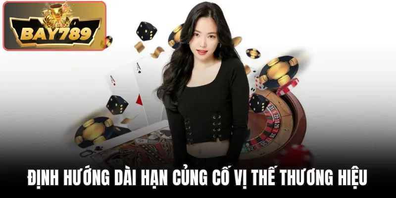 CEO Cao Việt - Chiến Lược Đưa BAY789 Trở Thành Tên Tuổi Lớn 3 Định hướng dài hạn củng cố vị thế thương hiệu