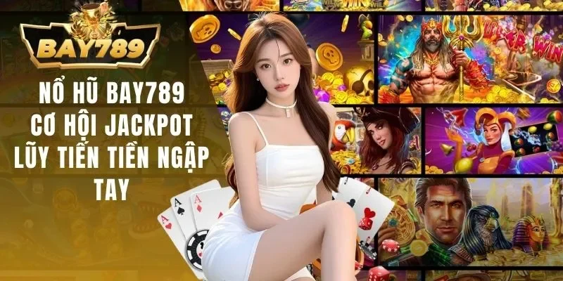 Nổ hũ BAY789