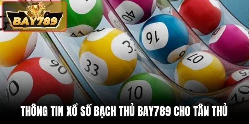 Thông tin xổ số bạch thủ BAY789 cho tân thủ